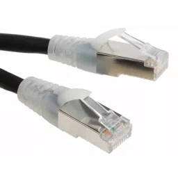 RS PRO Ethernet Cable Cat6 Male RJ45 to Male RJ45 F/UTP Black LSZH Sheath 2 m, 556348-image-76