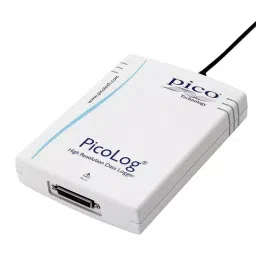 PICO TECHNOLOGY DATALOGGER, HI-RES WITH TERMINAL BOARD, ADC-24+TB-image-27