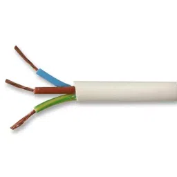 MULTICOMP PRO Multicore Cable FLEX CABLE, 3CORE, WHITE, 0.5MM2, PER M, 2183Y-0.50MMWHT-picture-24