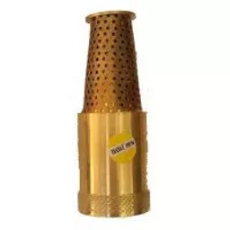 Navjyoti 25 mm Brass Foot valve PVC Mesh N724-image-23