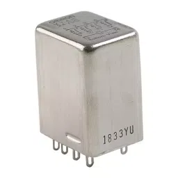 OMRON INDUSTRIAL AUTOMATION RELAY, 4PDT, 250VAC, 30VDC, 5A, MY4H-US DC24-35