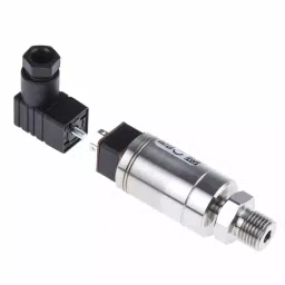 RS PRO Pressure Sensor 0-10 bar Voltage Output Relative Reading, 7974992-37