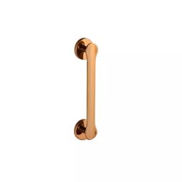 Dorset Zorro Farretto Pull Door Handle 8 inch (203.2 mm) Graphite Matt Finish Type, ZR08PRSGM-picture-16