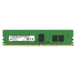 Crucial By Micron RDIMM RAM 16 GB DDR4 3200 MHz for Laptop & Desktop, MTA9ASF2G72PZ-3G2F1R-8