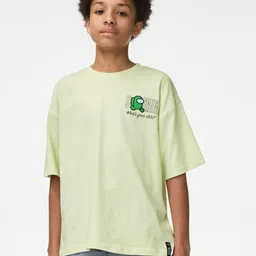 Marks & Spencer Boys T-shirt-image-20