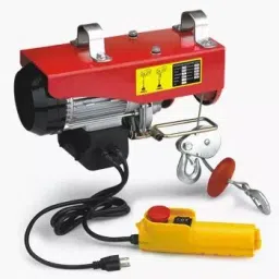 Champion Mini wire Rope Hoist AS.PA1000-image-41