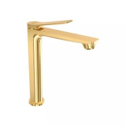 CERA Sylvina Basin Mixer Single Lever Deck Mount PVD Finish French Gold, F1021452FG-image-69