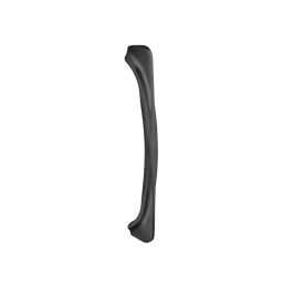Dorset Mohana Farretto Pull Door Handle 12 inch (304.8 mm) Titanium Matt Finish Type, MOH12PTM (Pair of 1)-picture-5