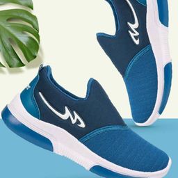 PENNEN Men Running Non-Marking Shoes image 2