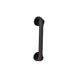 Dorset Zorro Farretto Pull Door Handle 8 inch (203.2 mm) Hamilton Gold Finish Type, ZR08PRSHG-picture-42