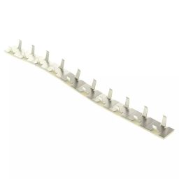 MULTICOMP PRO Cable Clamps / Cable Clips CLAMP, ALUMINIUM, 9.4/11.1/10MM, PK250, ALACO-01-L10 (Pack of 250)-picture-0