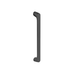 Dorset Forza Farretto Pull Door Handle 12 inch (304.8 mm) Titanium Matt Finish Type, FRZ12PRTM-picture-15