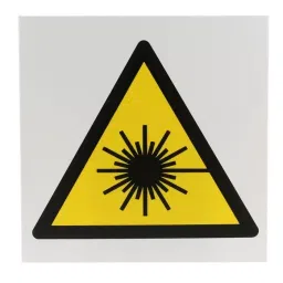 RS PRO Machinery Hazard Hazard Warning Sign Model No 8134555-image-24