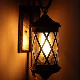 SWIATLO Gold-Toned Metal Wall Lamps-picture-4