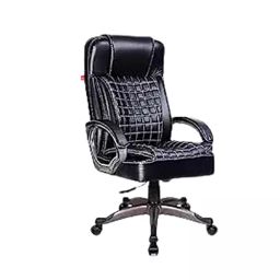 RoarWood RW-CHAIR04 Faux Leather Office and Gaming Chair Black-image-60