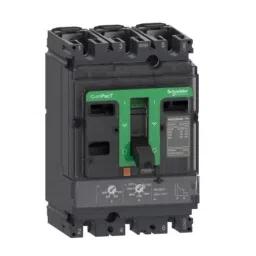 Schneider Electric NSX Fixed Mount 3 Pole 50 A Compact Range MCCB, C10V3TM050-picture-48