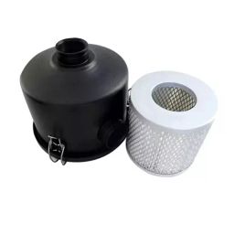 Yash Air Filter Assembly Size 2.5 inch for Vacuum Pump, YEBL-FA-2.5-14