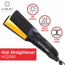 Gorgio Professional Hair Straightener HS2040-picture-22
