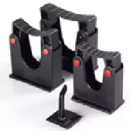 Partek Tool-up 20-30mm Tool Holder to Hang Tools with Handles on wall PTHHHB2030-image-52