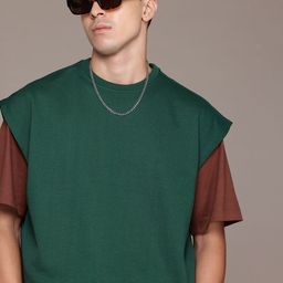 The Roadster Lifestyle Co. Extended Sleeve Oversized Sweatshirt-picture-55