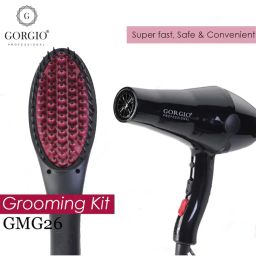 Gorgio Professional Multi-Grooming Kit (GMG-26)-picture-0