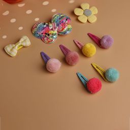Jewelz Girls Tic Tac Hair Clip-53