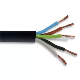 MULTICOMP PRO Multicore Cable CABLE, FLEX, 3185Y, BLACK, 0.75, PER M, 3185Y-0.75MMBLK-image-18