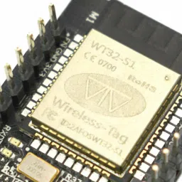 DFRobot Embedded Serial to Ethernet Module based on ESP32 Series image 5