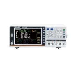 LCR 8201   High-Frequency LCR Meter-27
