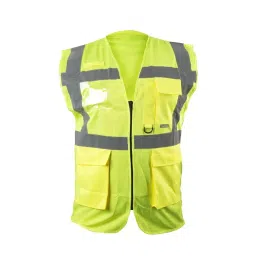 RS PRO Yellow Hi Vis Vest, L, 1248184-image-65