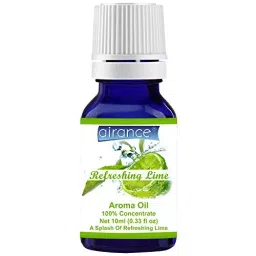 Airance 10 ml Refreshing Lime Fragrance Aroma Oil For Diffuser-33