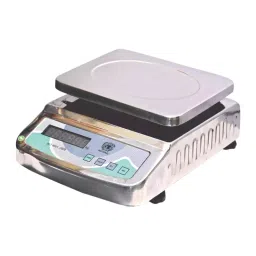 National 20 Kg Capacity SSS Small Table Top Weighing Scale Accuracy 1/2 gm-picture-24