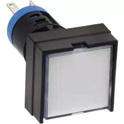 IDEC H6 Series HAP Type Indicator Light Short Body and Regular Shape with 16 mm Dia, HA2P-13PW-picture-26