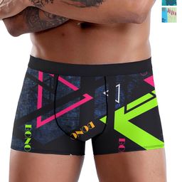 DISPENSER Pack Of 3 Printed Breathability Trunks C5-C15-C16-M-12