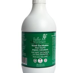 Rustic Art Organic Neem Eucalyptus Floor Cleaner Concentrate Baby and Pet Friendly - 1100 g-image-28