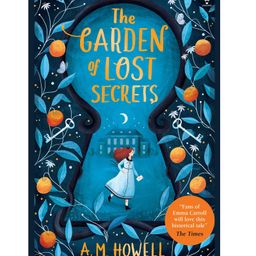 Usborne The Garden Of Lost Secrets - English-11