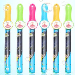 Aditi Toys Premium Bubble Wands - Set of 6 Colorful Bubble Sticks for Kids Age 3+ - Fun Outdoor Bubble Play-23