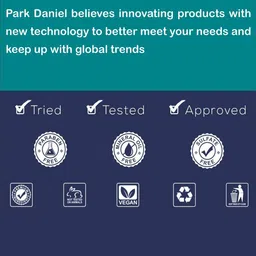 Park Daniel Men Set Of 2 Skin Whitening Face Wash With Vitamin C - 100 ml Each image 4