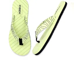 CIBEK Men Printed Thong Flip-Flops-picture-17