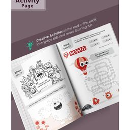 target publication pvt ltd Target Publications 3 in 1 Notebook Pack of 6-  172 Pages Each image 5