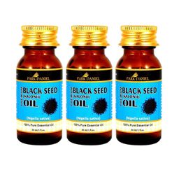 Park Daniel Set Of 3 Premium Black Seed Oil - 30 ml Each-27