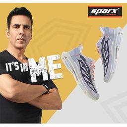 Sparx Men Mesh Running Shoes image 3