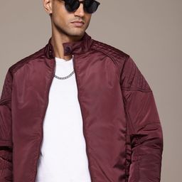 The Roadster Life Co. Band Collar Padded Jacket-picture-40