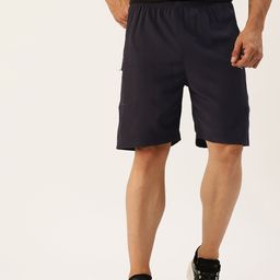 FIFTY TWO Men Dri-Fit Relaxed Fit Training Shorts-picture-19