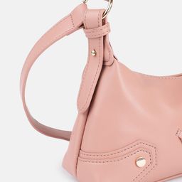French Connection Structured Hobo Bag image 3