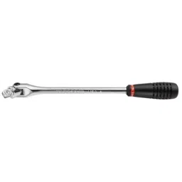 FACOM 3/8 inch Square Drive Hinged Handle 10 mm Diameter, J.140A-2