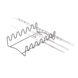 AS ONE Pipet Rack Stainless Steel, 3-203-01-3