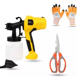 Hillgrove Double Acting Piston HVLP Paint Spray 400 W, HGCM833M2-image-56