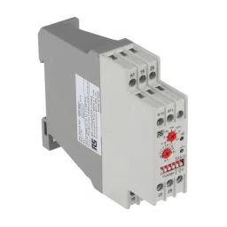RS PRO Multi Function Timer Relay DIN Rail Mount 24 to 240 V AC/DC Model No. 8966841 image 4