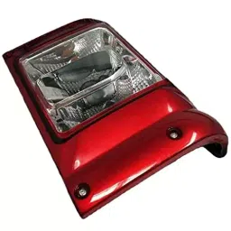 Auto Pearl Tail/Back light Assembly Right Side Compatible For Mahindra Bolero 2020 Type-4, TL_Bolero_2020_T4_Right image 2
